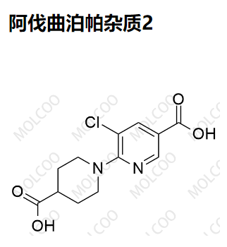 阿伐曲泊帕杂质2,Avatrombopag Impurity 2