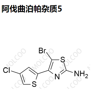 阿伐曲泊帕 杂质5,Avatrombopag Impurity 5