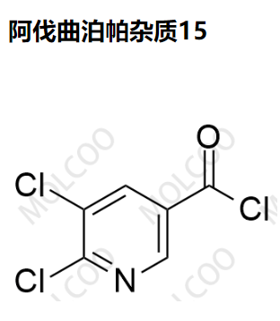 阿伐曲泊帕雜質(zhì)15,Avatrombopag Impurity 15