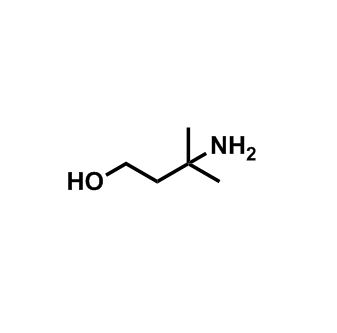 3-氨基-3-甲基丁-1-醇,3-Amino-3-methylbutan-1-ol