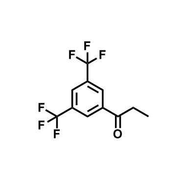 3,5-双(三氟甲基)苯丙酮,1-(3,5-Bis(trifluoromethyl)phenyl)propan-1-one