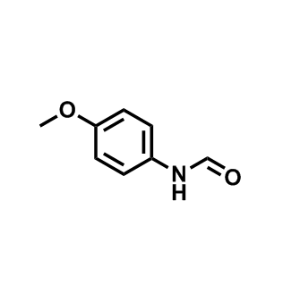 4'-甲氧基甲酰苯胺,N-(4-Methoxyphenyl)formamide