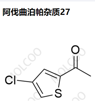 阿伐曲泊帕杂质27,Avatrombopag Impurity 27