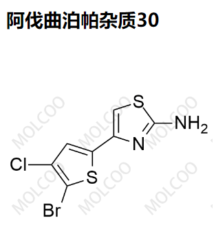 阿伐曲泊帕雜質30,Avatrombopag Impurity 30