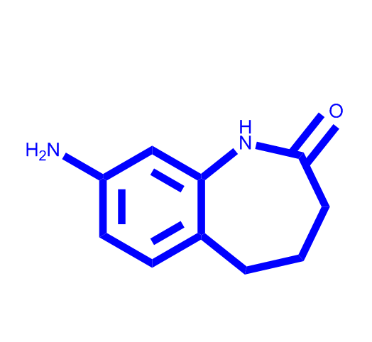 8-氨基-4,5-二氢-1H-苯并[b]氮杂卓-2(3H)-酮,4-(2-Dimethylamino-ethyl)-[1,4]diazepan-5-one