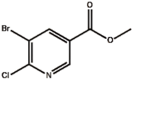 5-溴-6-氯烟酸甲酯,5-Bromo-6-chloro-nicotinic acid methyl ester