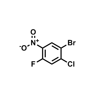 1-溴-2-氯-4-氟-5-硝基苯,1-Bromo-2-chloro-4-fluoro-5-nitrobenzene