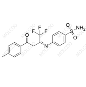 塞来昔布杂质14,Celecoxib Impurity 14