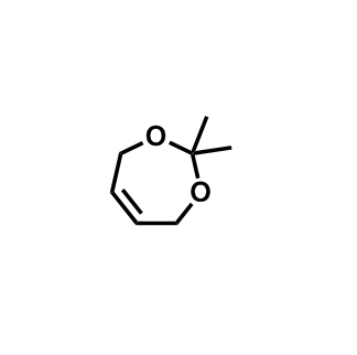 钆布醇中间体,2,2-Dimethyl-4,7-dihydro-1,3-dioxepine