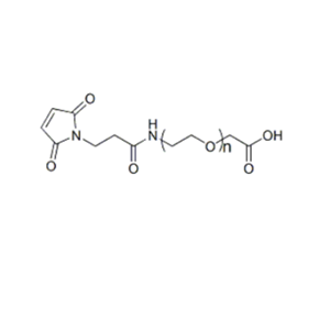 COOH-PEG-Mal 马来酰亚胺-聚乙二醇-羧基
