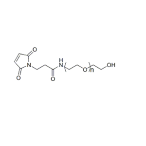 Mal-PEG-OH 羟基-聚乙二醇-马来酰亚胺