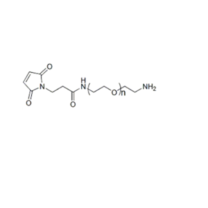 NH2-PEG- Mal马来酰亚胺-聚乙二醇-氨基