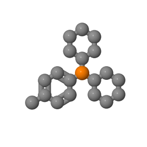 二环己基(4-甲基苯基)膦,DICYCLOHEXYL-(P-TOLYL)-PHOSPHINE, 98+%