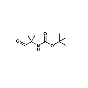 (1,1-二甲基-2-氧代乙基)氨基甲酸叔丁酯,tert-Butyl (2-methyl-1-oxopropan-2-yl)carbamate