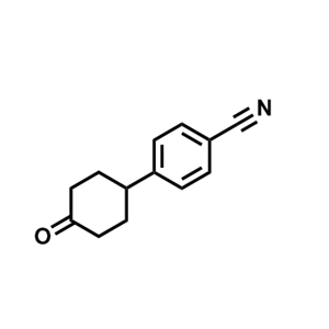 4-（4‘-氰苯基）-环己酮,4-(4-Oxocyclohexyl)benzonitrile