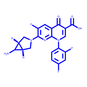 曲伐沙星甲磺酸