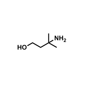 3-氨基-3-甲基丁-1-醇