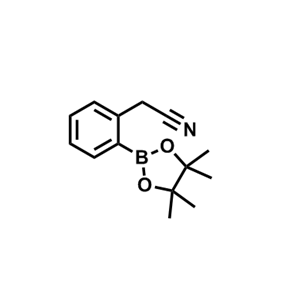 2-氰基甲基苯基硼酸频哪醇酯