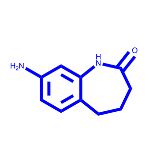 8-氨基-4,5-二氢-1H-苯并[b]氮杂卓-2(3H)-酮