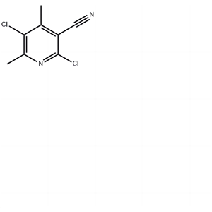 2,5-Dichloro-4,6-dimethyl-nicotinonitrile  ?