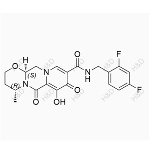 度鲁特韦,Dolutegravir