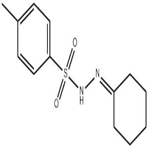 環(huán)己酮對甲苯磺酰基腙（CAS 4545-18-0）