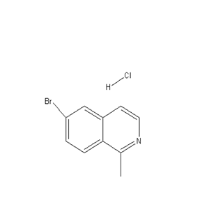 6-溴-1-甲基-异喹啉 盐酸盐