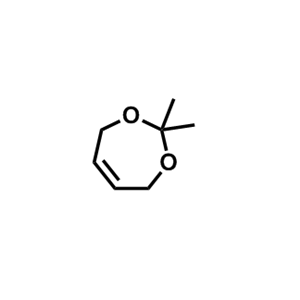 钆布醇中间体,2,2-Dimethyl-4,7-dihydro-1,3-dioxepine