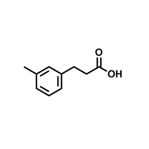 3-(3-甲基苯基)丙酸,3-(3-METHYLPHENYL)PROPIONIC ACID