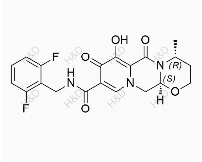 度鲁特韦杂质12,Dolutegravir Impurity 12