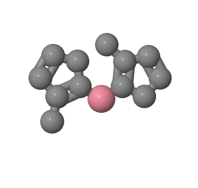 Bis(methylcyclopentadienyl)cobalt (II), 98+%,Bis(methylcyclopentadienyl)cobalt (II), 98+%