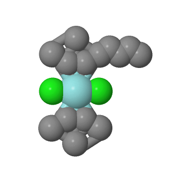 Cyclopentadienyl(n-butylcyclopentadienyl)zirconium dichloride, 97%,Cyclopentadienyl(n-butylcyclopentadienyl)zirconium dichloride, 97%