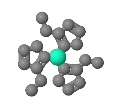 Tris(ethylcyclopentadienyl)dysprosium (III), 97% (99.9%-Dy) (REO),Tris(ethylcyclopentadienyl)dysprosium (III), 97% (99.9%-Dy) (REO)