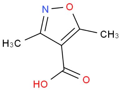 3,5-二甲基异恶唑-4-甲酸,3,5-Dimethylisoxazole-4-carboxylic acid