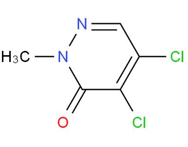 4,5-二氯-2-甲基噠嗪-3-酮,4,5-Dichloro-2-Methyl-3(2H)-pyridazinone