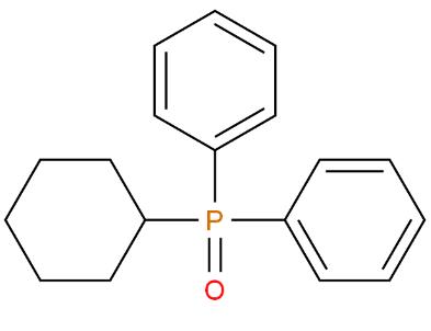 环己基双苯膦氧化物,Diphenyl(cyclohexyl)phosphine oxide