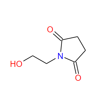 N-(2-羥乙基)丁二酰胺,N-(2-HYDROXYETHYL)SUCCINIMIDE