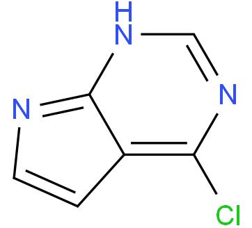 4-氯吡咯并嘧啶,4-chloro-7H-pyrrolo[2,3-d]pyrimidine
