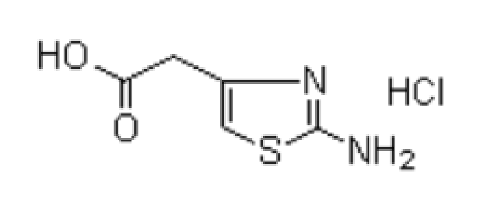 2-(2-氨基噻唑-4-基)乙酸盐酸盐,2-(2-Aminothiazol-4-yl) acetic acid hydrochloride