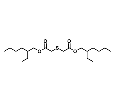 2,2-硫代雙-乙酸-二(2-乙基己基)酯,Bis(2-ethylhexyl) 2,2'-thiodiacetate