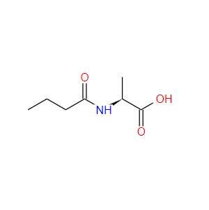 2-丁?；被?2-Butyrylaminopropinicacid