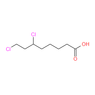 6，8-二氯辛酸乙酯,6,8-dichlorooctanoic acid