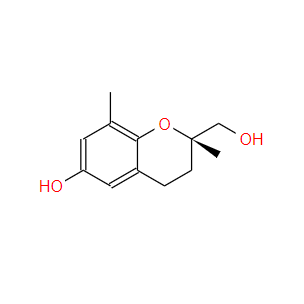 2S-3,4-二氫-6-羥基-2,8-二甲基-2H-1-苯并吡喃-2-甲醇,2H-1-Benzopyran-2-methanol, 3,4-dihydro-6-hydroxy-2,8-dimethyl-, (2S)-