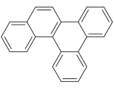 苯并[g]屈,Benzo[g]chrysene