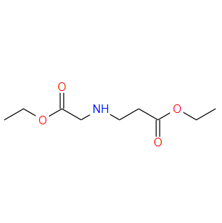 2-氮雜丁烷-1,4-二羧酸二乙酯,N-(2-ETHOXY-2-OXOETHYL)-BETA-ALANINE ETHYL ESTER