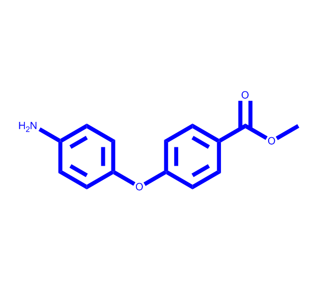 4-(4-氨基苯氧基)苯甲酸甲酯,Methyl 4-(4-aminophenoxy)benzoate