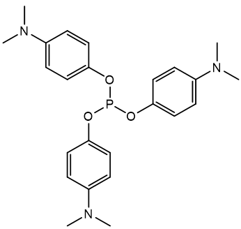 三(4-CN,N-二甲基苯基)亞磷酸酯,tris(4-(N,N-dimethylamino)phenyl) phosphite