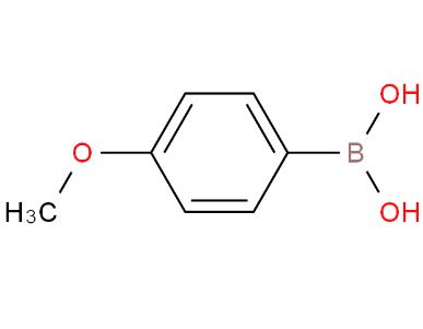 4-甲氧基苯硼酸,4-Methoxyphenylboronic acid