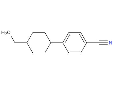 反式-4-(4-乙基环己基)苄腈,trans-4-(4-Ethylcyclohexyl)benzonitrile