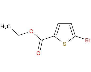 5-溴噻吩-2-甲酸乙酯,Ethyl 5-bromothiophene-2-carboxylate